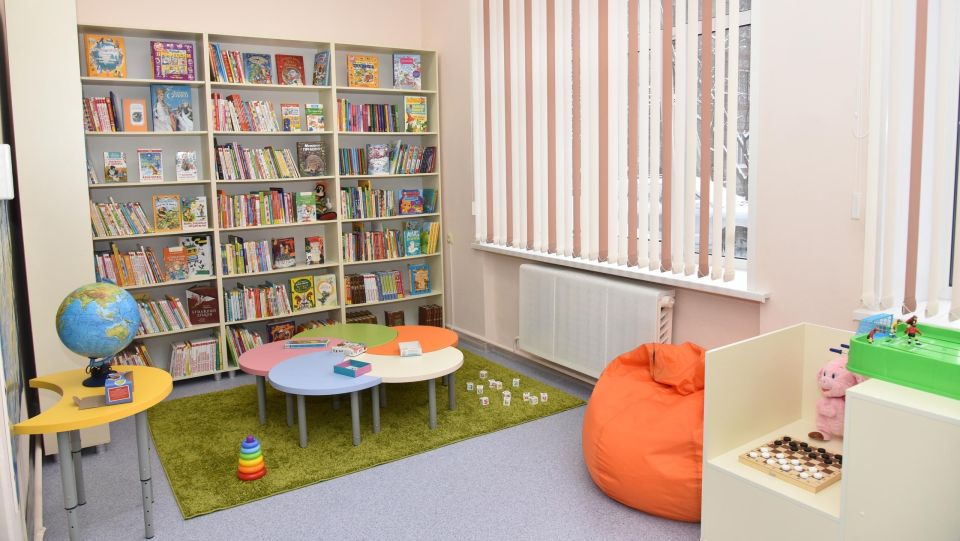 В Марий Эл на создание модельных библиотек выделено более 75 млн рублей