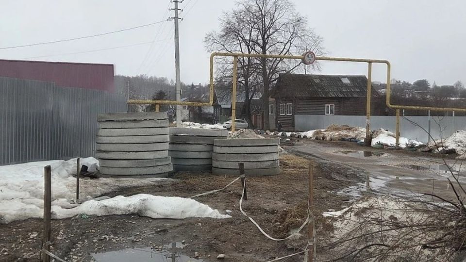 В Козьмодемьянске началась модернизация систем водоснабжения