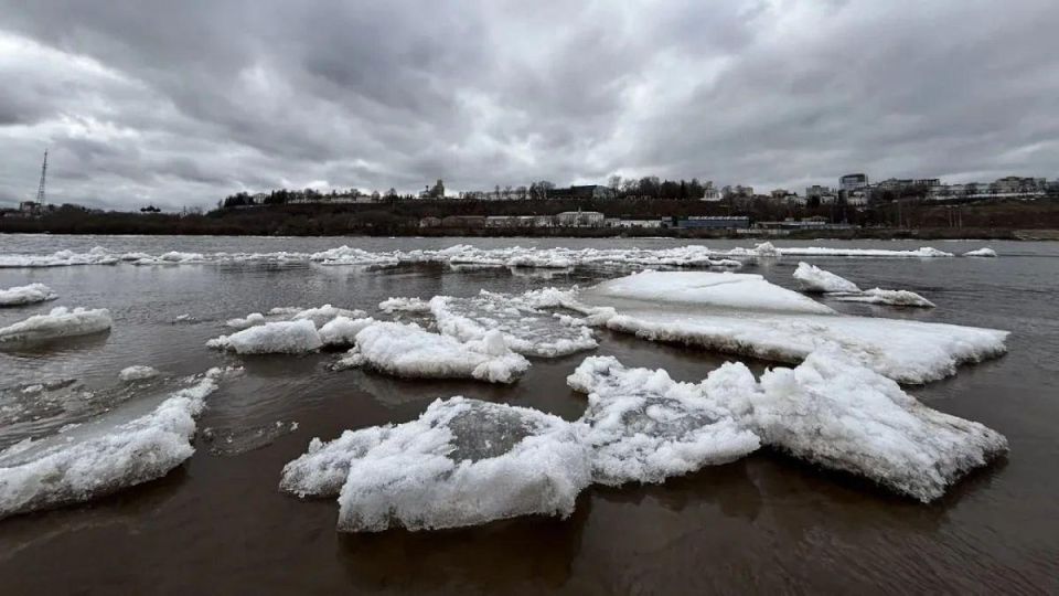 В соседней с Марий Эл Кировской области из-за паводка нарушено сообщение со 125 населенными пунктами