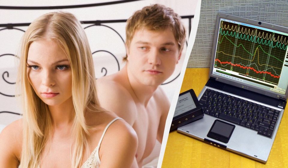 Проверка на детекторе лжи: как недоверие разрушило 16-летний брак