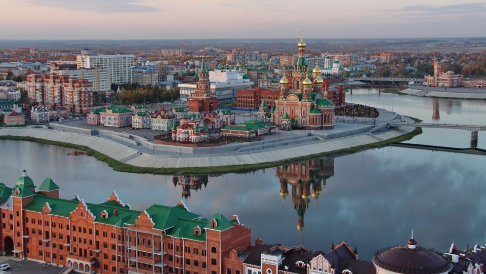 В Йошкар-Оле пройдет ярмарка с хороводами, рыцарями и колокольным звоном