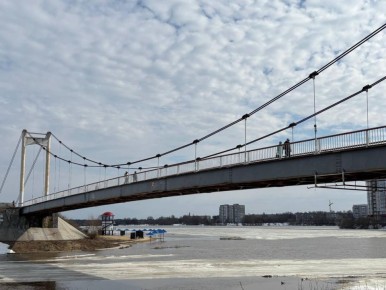 По прогнозам синоптиков вся предстоящая неделя в Марий Эл будет дождливой и прохладной