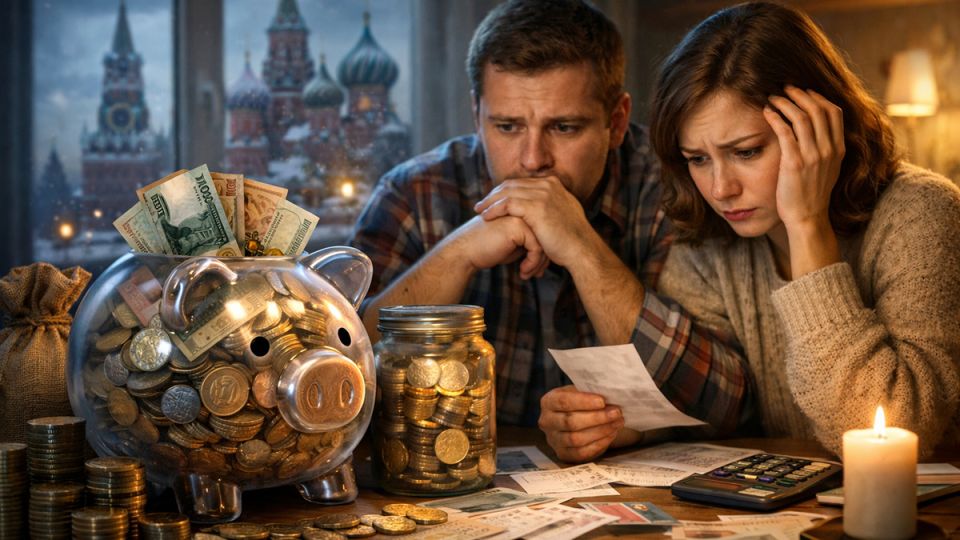 Сбережения в России: почему более 40% граждан не спешат тратить накопленные деньги