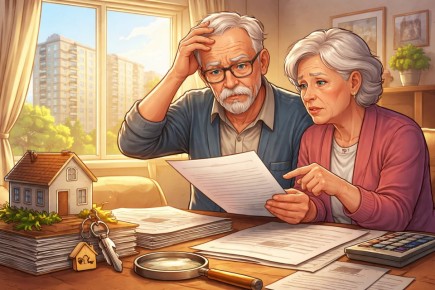 Как передать квартиру внуку законно и без риска