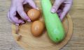 Как быстро приготовить оригинальный завтрак из кабачка и яиц