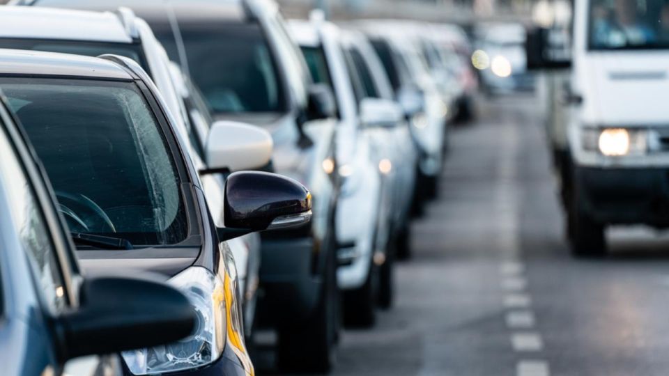 По улице Первомайской в Йошкар-Оле ограничили движение