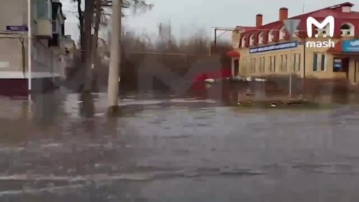 Паводок накрыл Марий Эл: сразу две реки вышли из берегов и затопили около 500 домов и построек