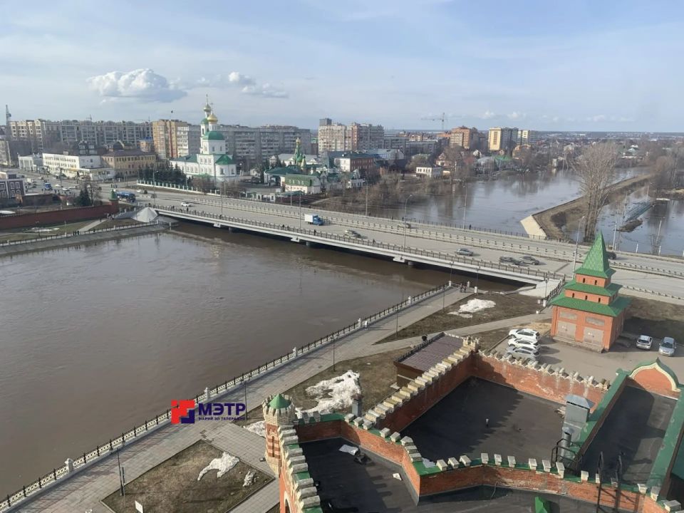 На набережной Малой Кокшаги поставили ограждения