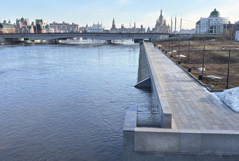 Туристический сезон в Йошкар-Оле начнется с 18 апреля – после приезда в столицу туристического поезда из Самары