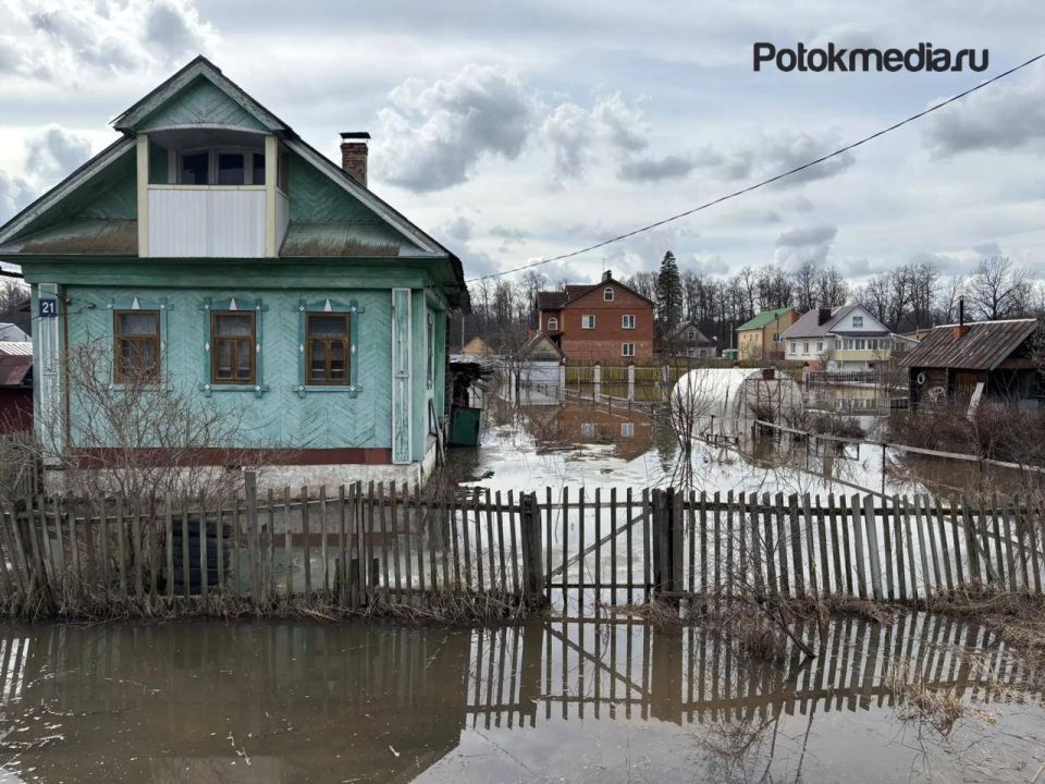 Ситуация в поселке Куяр прямо сейчас