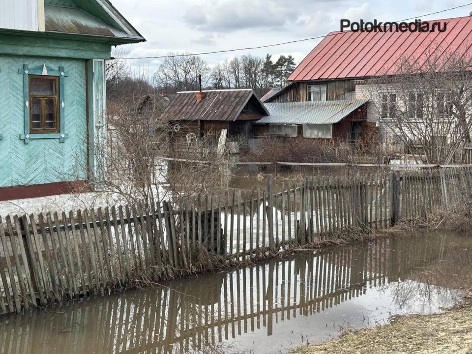 Паводок в Марий Эл. Главное