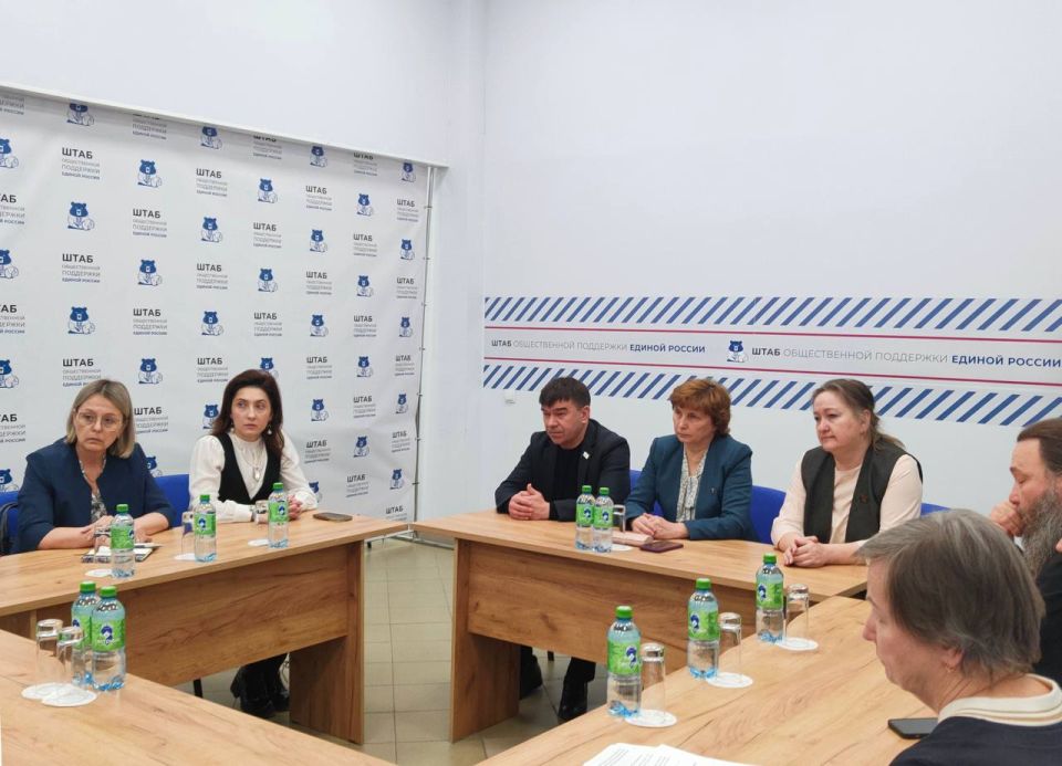В Штабе общественной поддержки обсудили комплекс мер по профилактике абортов в Республике Марий Эл
