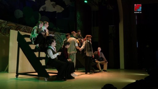 У студентов республики своя весна