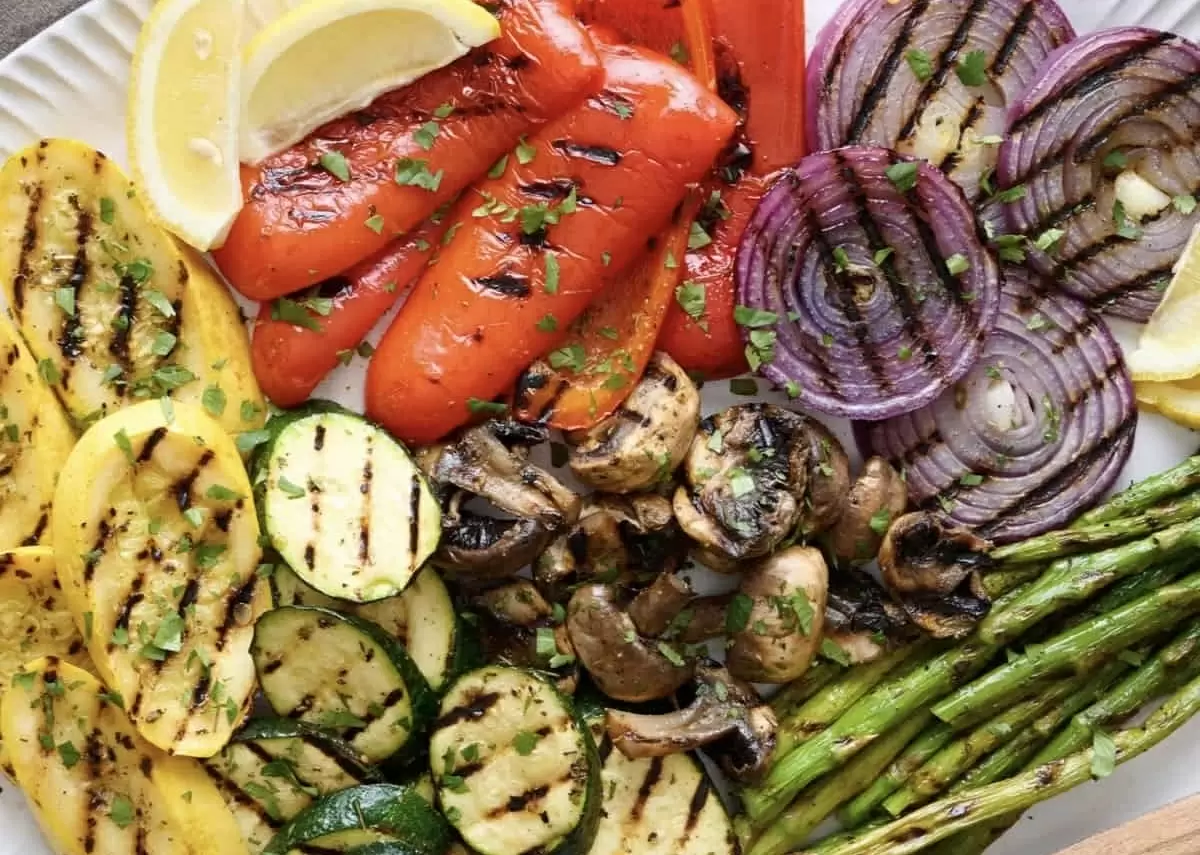 Овощи-гриль на вашей кухне: секреты идеального вкуса