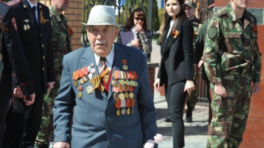 В Марий Эл 14 ветеранов получат выплату ко Дню Победы