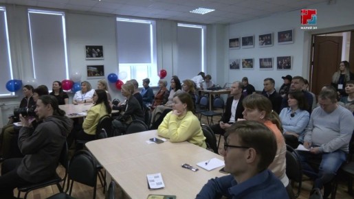 В Йошкар-Оле перезапустили проектный офис Президентского фонда культурных инициатив