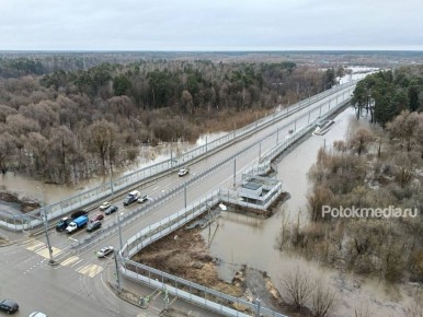 Ситуация на магистральной дороге в створе улицы Кирова в Йошкар-Оле