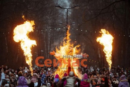 Нижний Новгород готовится к празднованию Масленицы с размахом