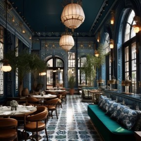 Атмосфера общепита: как создается магия ресторана