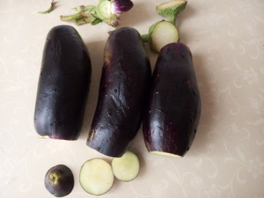 Ленивый «огонек»: баклажаны на зиму, которые станут вашим кулинарным хитом!