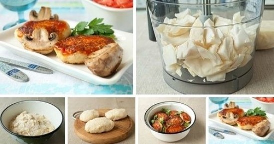 Котлеты из капусты: постный деликатес для здорового питания