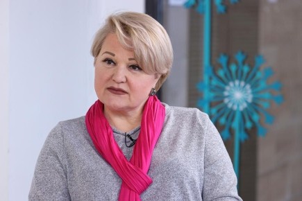 Маргарита Суханкина гордится успехами своих детей