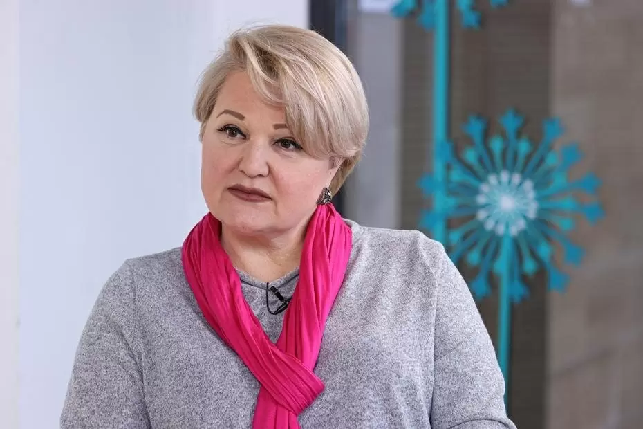 Маргарита Суханкина гордится успехами своих детей