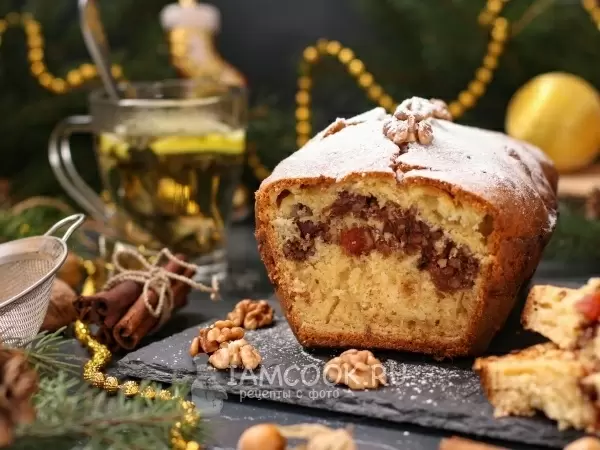 Нежные и ароматные кексы: ваши новые любимые рецепты