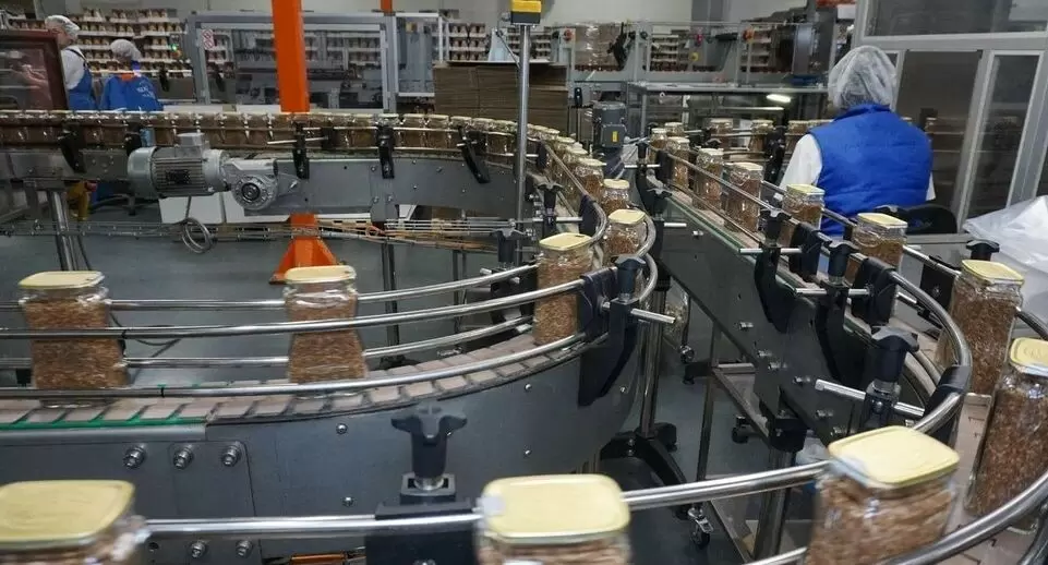 Кофе из Рузского округа: новые горизонты на агропромышленной выставке