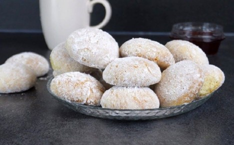 Молочные пряники для дома: секрет идеальной выпечки