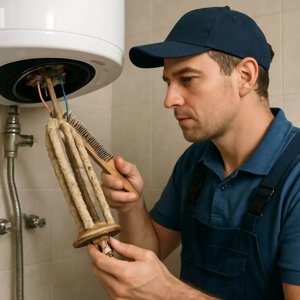 Рекомендации по уходу за водонагревателями