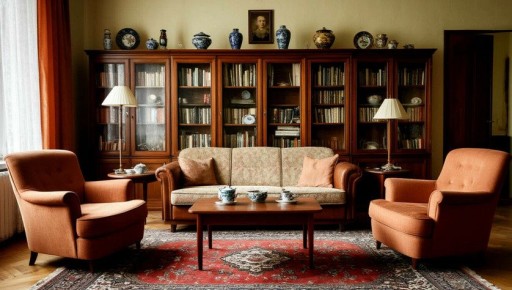 Как уют воспринимается разными поколениями: от бабушек до молодых родителей