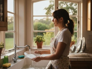 Что скрывают средства для мытья посуды: разоблачение составов и экологические альтернативы