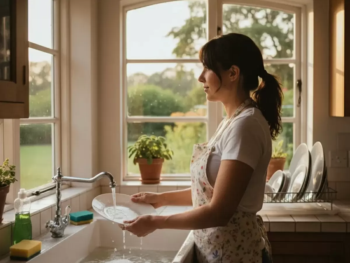 Что скрывают средства для мытья посуды: разоблачение составов и экологические альтернативы