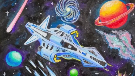 Глава Марий Эл Юрий Зайцев поздравил жителей республики с Днём космонавтики