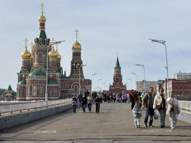 Йошкар-Ола заняла 27 место в рейтинг по России по доходности вложений в недвижимость