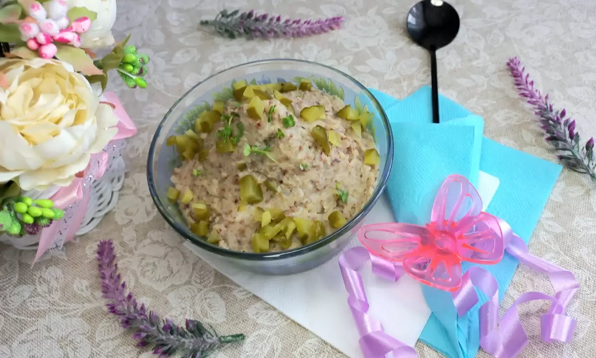 Нежное пюре из гречки: как приготовить вкусно и необычно