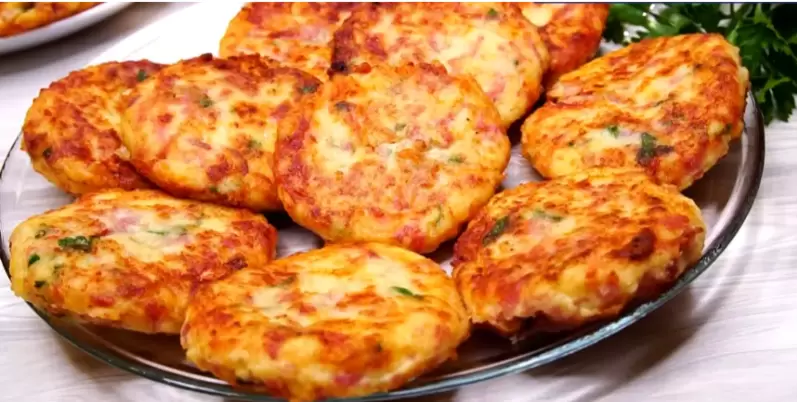 Картофельные биточки: любимое лакомство, которое покорит любой стол