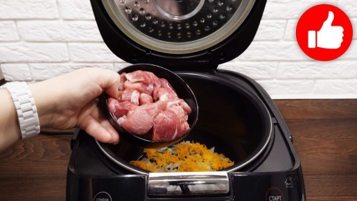 Сытный булгур со свининой: идеальный вариант для обеда и ужина