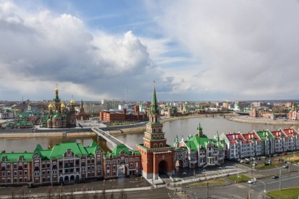 Марий Эл в 2025 году посетили 1,3 миллиона туристов