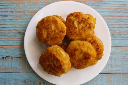 Сочность и аромат: морковь в фарше