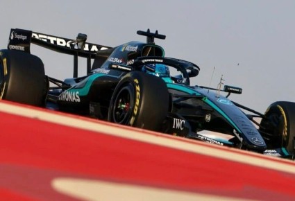 Джордж Расселл: В Битве Двигателей Лидирует Red Bull, Но Mercedes Готовы К Сюрпризам