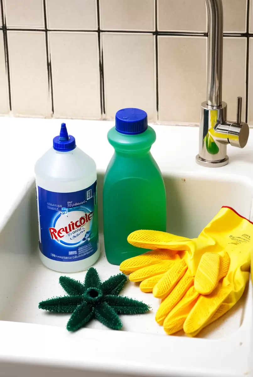 Как выбрать идеальное средство для прочистки труб: щелочные или кислотные