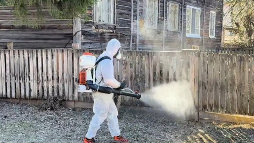 В Йошкар-Оле продолжается ликвидация последствий весеннего паводка