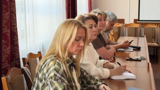 С УК и ТСЖ в Йошкар-Оле обсудили изменения в Правилах благоустройства