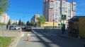 Устанавливаются обстоятельства ДТП в г. Йошкар-Оле с участием несовершеннолетней велосипедистки