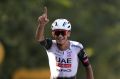 Айзек Дель Торо триумфирует на Gran Piemonte: захватывающий финиш гонки