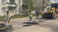 В Волжске стартует второй этап ямочных работ