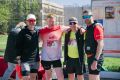 В Парке Победы прогремел «Победный гандикап»