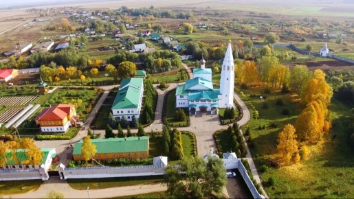 В субботу, 16 мая, Йошкар-Ола присоединится к Всероссийской акции «Ночь музеев», приуроченной к Международному дню музеев